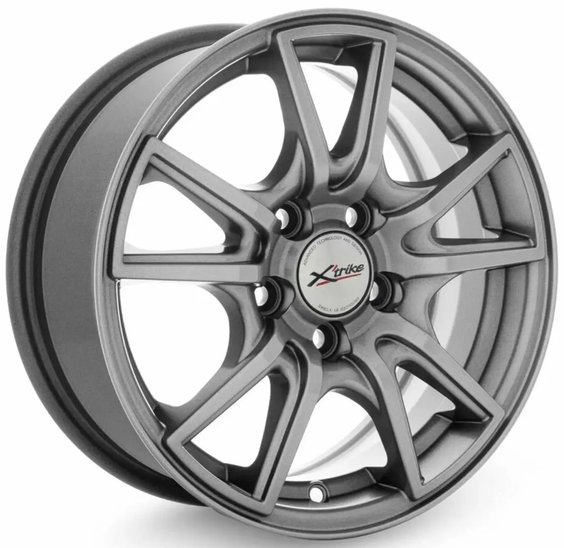X-Trike X-104 6.0x14/4x100 ET38 D67.1 HSB