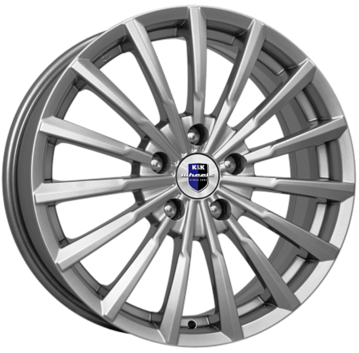 КиК Акцент 5.5x14/4x98 ET40 D58.5 дарк_платинум