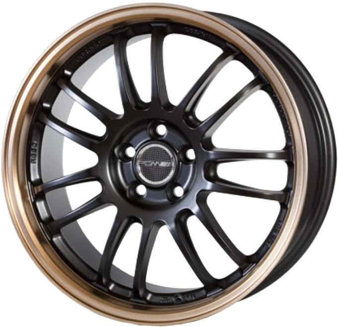 PDW RE30 Club Sport 7x17/5x114.3 D67.1 ЕТ40 MI/U2B