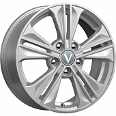 КиК Hyundai Creta (КС778) 6.0x16/5x114.3 ET43 D67.1 Алмаз Черный