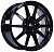 ALCASTA M61 7x17/5x114.3 ET35 D60.1 Black