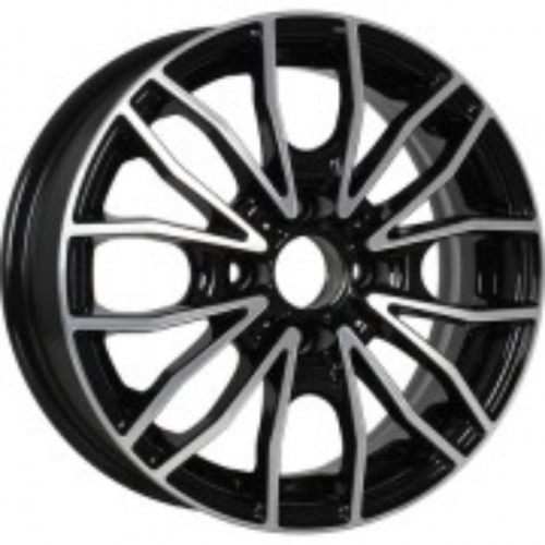 iFree Флайт 5.5x14/4x98 ET35 D58.5 Блэк_Джек