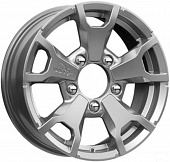 iFree Тайган 6.0x16/5x139.7 ET40 D98.1 Блэк джек