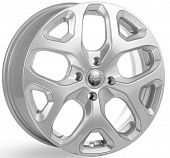 КиК LADA VESTA CROSS КСr869 6.5x16/4x100 ET50 D60.1 Silver