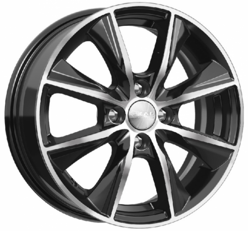СКАД ПОРТУ 6x15/4x100 ET50 D60.1 алмаз