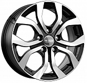 КиК КС704 6.5x16/5x114.3 ET50 D66.1 Алмаз