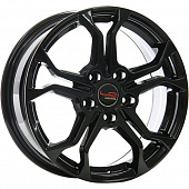 LEGEARTIS NS505 6.5x16/5x114.3 ET40 D66.1 BK