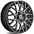 X-TRIKE X-132 6.0x15/4x100 ET46 D54.1 BK/FP