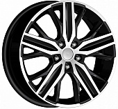 СКАД KL-375 6.5x18/5x114.3 ET50 D54.1 Алмаз