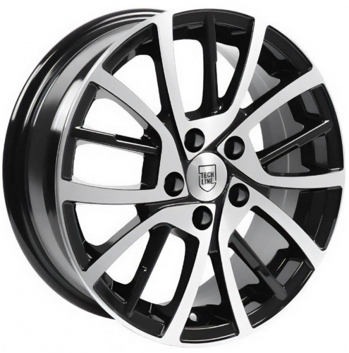 TECH LINE 548 6.0x15/4x100 ET45 D54.1 BD