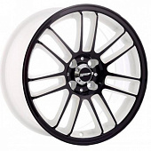 X-RACE AF-06 6.5x16/5x114.3 ET40 D66.1 W+B