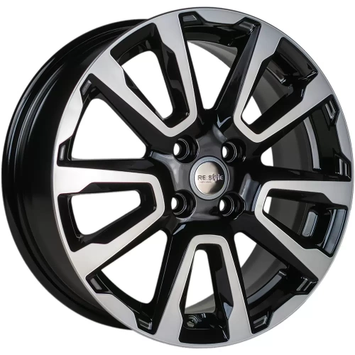 КиК КС1026 Vesta 6.5x16/4x100 ET50 D60.1 Сильвер