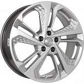 Скад KL-1069 7.0x18/5x108 ET33 D60.1 Алмаз