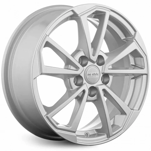 КиК Skoda Rapid (КСr1005) 6.0x15/5x100 ET38 D57.1 Сильвер