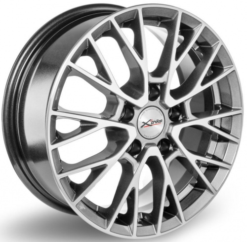 X-Trike X-135 6.5x16/5x114.3 ET45 D67.1 HSB/FP